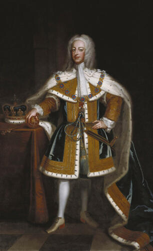 George II (1683-1760)