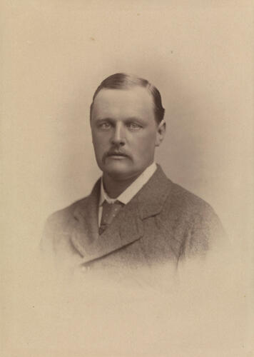 General Sir Alexander Robert Badcock (1844-1907)