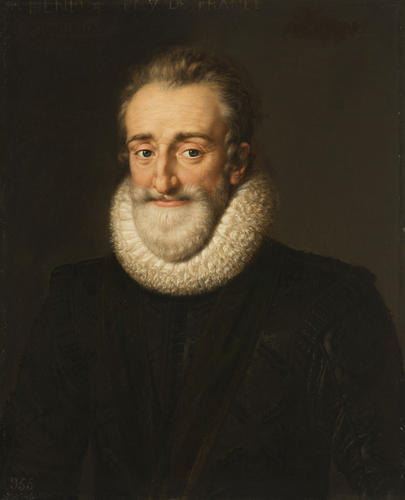 Henri IV, King of France (1553-1610)