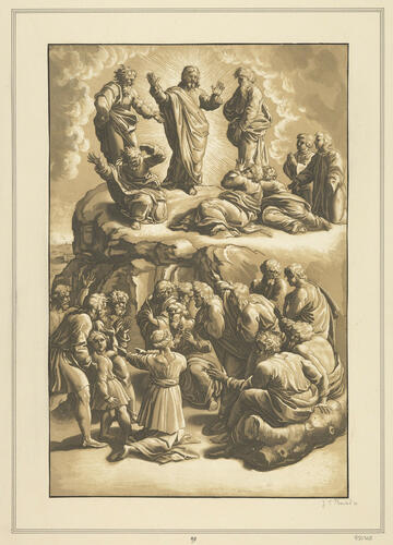 The Transfiguration of Christ The Transfiguration of Christ