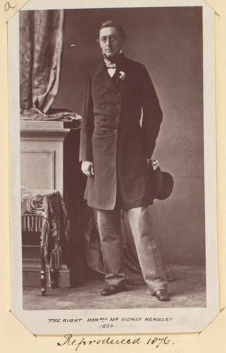 Sidney Herbert (1810-61) Sidney Herbert (1810-61)