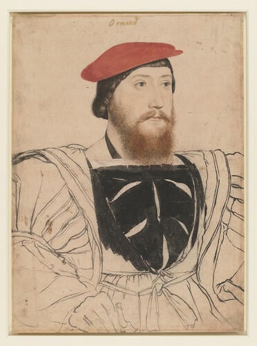 James Butler, later 9th Earl of Ormond and 2nd Earl of Ossory (c. 1496-1546)