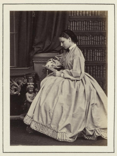 Princess Louise, later Duchess of Argyll (1848-1939) Princess Louise, later Duchess of Argyll (1848-1939)