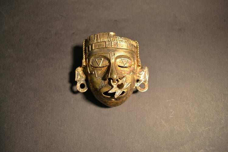 Xipe Totec (God of Goldsmiths)