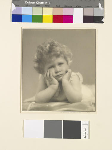 Princess Elizabeth (b. 1926), 5 July 1928