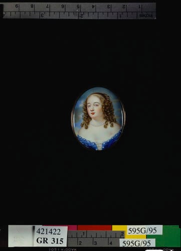 Portrait of a lady, called Anne Temple Lady Lyttleton (d. 1718)
