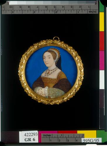 Portrait of a Lady, perhaps Katherine Howard (1520-1542)