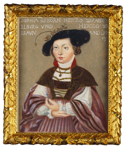 Sophia, Duchess of Brunswick-Lüneburg (1508-1541)