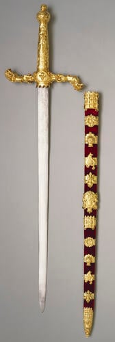 The Sword of State The Sword of State