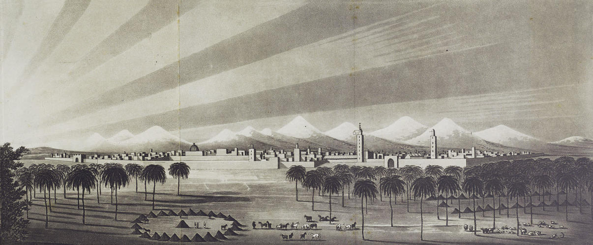 An Account of the Empire of Marocco . . . and an interesting account of Timbuctoo / by James Grey Jackson An Account of the Empire of Marocco . . . and an interesting account of Timbuctoo / by James Grey Jackson