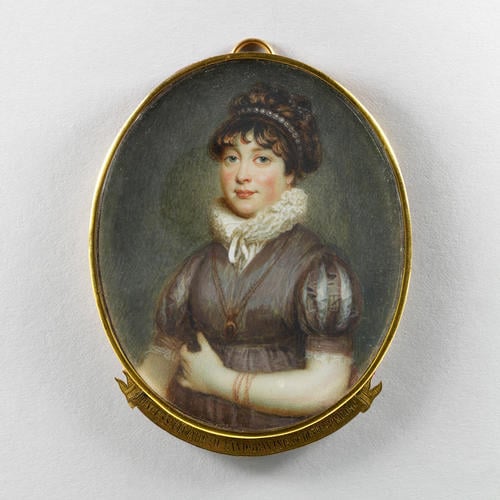 Princess Elizabeth, Landgravine of Hesse-Homburg (1770-1840)