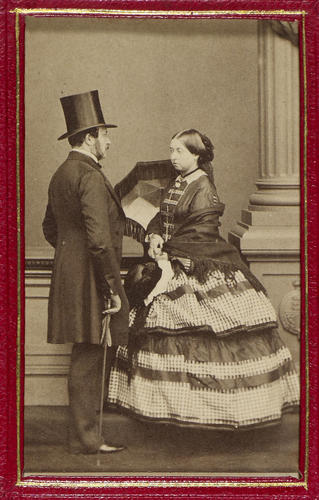 Queen Victoria and Prince Albert, Prince Consort