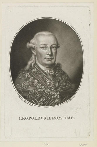 Leopoldus II (Holy Roman Emperor) Leopoldus II (Holy Roman Emperor)