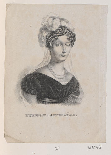 HERZOGIN v. ANGOULEME HERZOGIN v. ANGOULEME