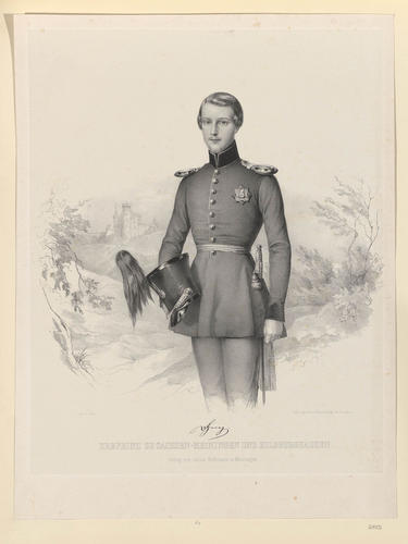 [George II, Duke of Saxe-Meiningen ]
