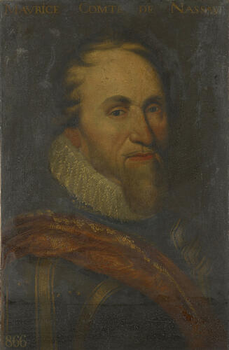 Maurice, Count of Nassau, later Prince of Orange (1567-1625)