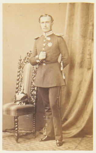 Prince Henry of Hesse (1838-1900) Prince Henry of Hesse (1838-1900)