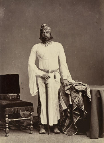 Jaswant Singh II, Maharaja of Jodhpur (1838-1895)