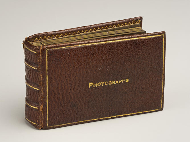 Miniature Kodak Photograph Album Miniature Kodak Photograph Album
