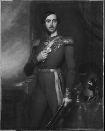 Ernest II, Duke of Saxe-Coburg-Gotha (1818-93)