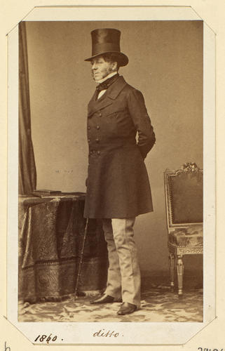 John Robert Townshend, Viscount Sydney (1805-90)