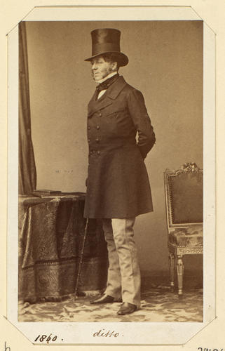 John Robert Townshend, Viscount Sydney (1805-90) John Robert Townshend, Viscount Sydney (1805-90)