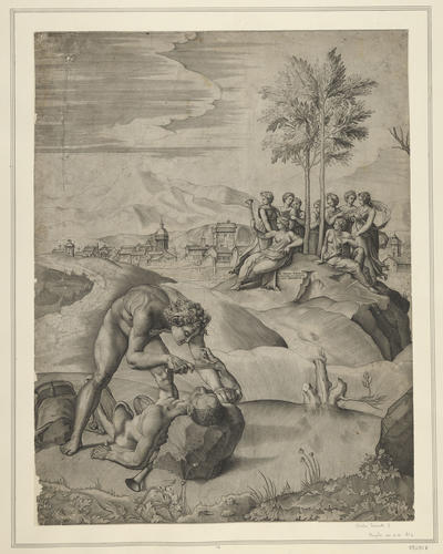 Apollo and Marsyas
