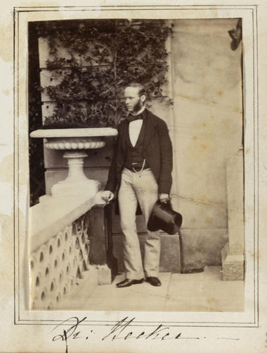Dr Ernst Becker (1826-88) Dr Ernst Becker (1826-88)