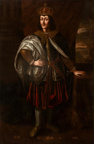 James II, King of Scotland (1430-1460)