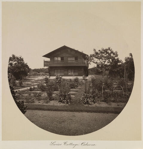 Swiss Cottage, Osborne