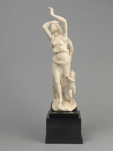 Sappho and Cupid