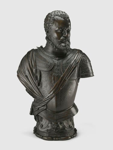 King Philip II of Spain (1527-98)