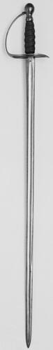 Cavalry sword