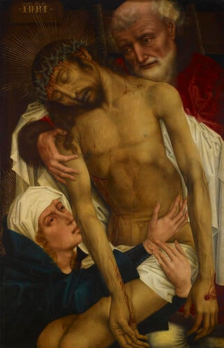 Descent from the Cross