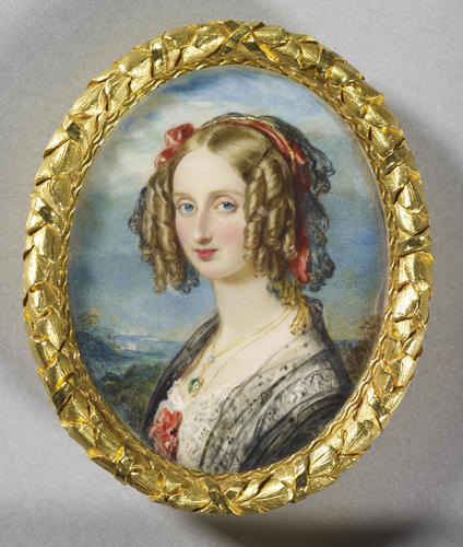 Louise, Queen of the Belgians (1812-1850)