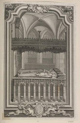 [Tomb of Henry IV and Joan of Navarre]