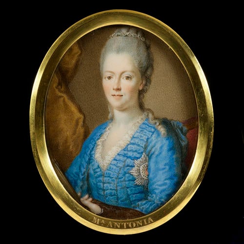 Maria Antonia di Sassonia (1724-1780)