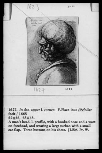 Caricature, after Francis Place Caricature, after Francis Place