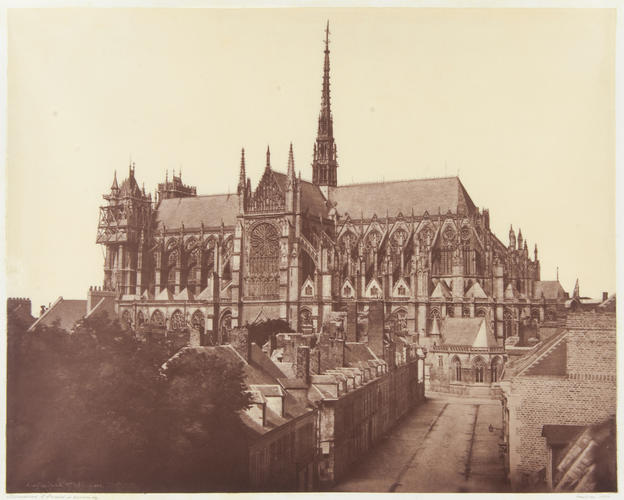 Cathedrale d'Amiens