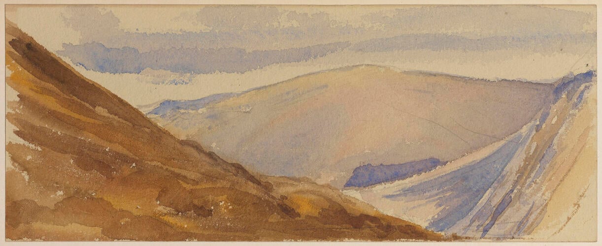 Master: SKETCHES BY QUEEN VICTORIA I
Item: From [Altanour]