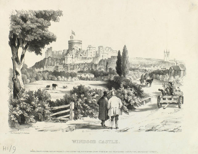 Windsor Castle