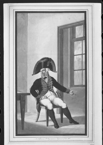 Prussian Army. Staff and Regimental Uniforms. Officer of the 18th Infantry Regiment Prussian Army. Staff and Regimental Uniforms. Officer of the 18th Infantry Regiment