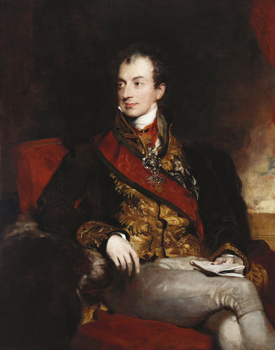 Clemens Lothar Wenzel, Prince Metternich (1773-1859) Clemens Lothar Wenzel, Prince Metternich (1773-1859)