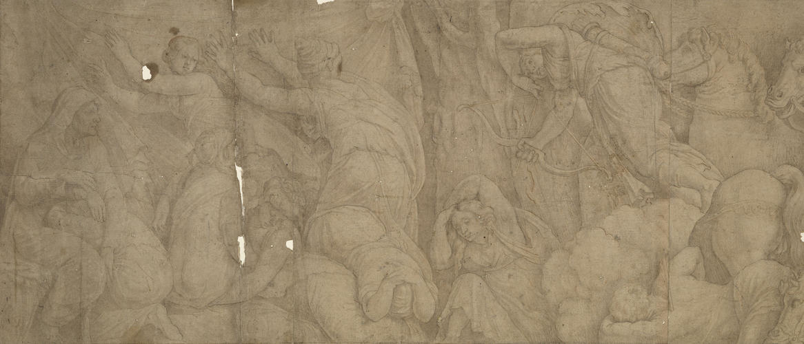 Niobe and her children