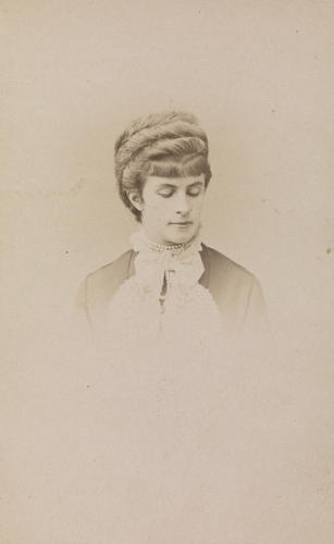 Countess Mathilde of Trani (1843-1925)