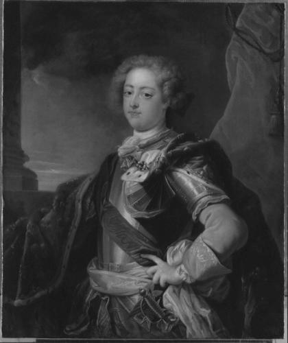 Louis XV, King of France when Young (1710-1774) Louis XV, King of France when Young (1710-1774)