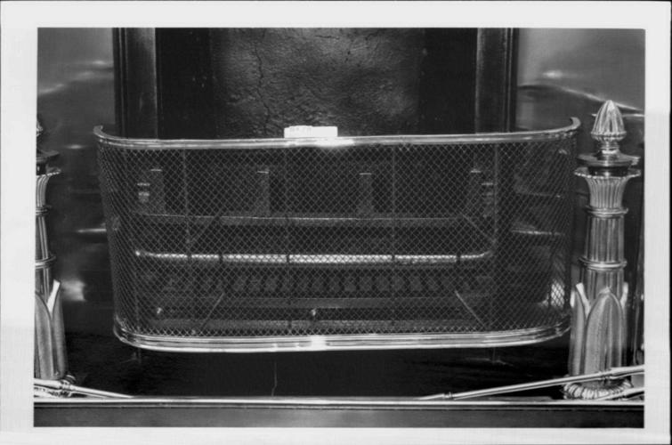 Fire guard