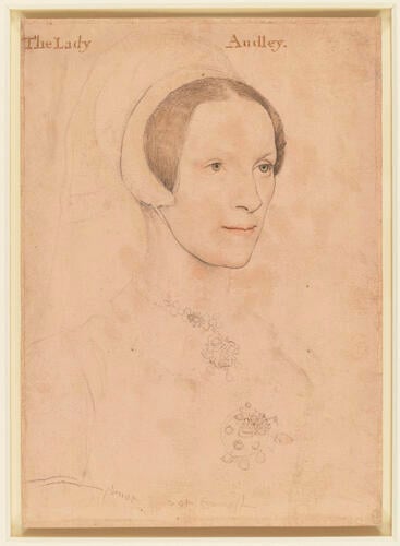 Elizabeth, Lady Audley (d. 1557)