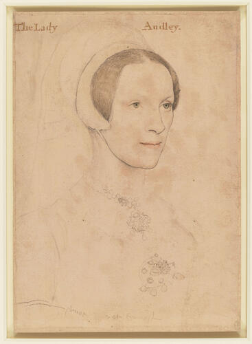 Elizabeth, Lady Audley (d. 1557) Elizabeth, Lady Audley (d. 1557)
