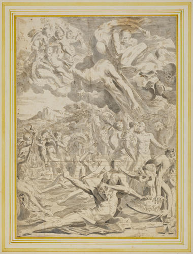 An allegory of Spring